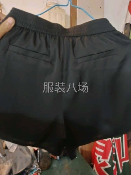 真丝面料和梭子都可以做，承接各种衣服-第1张图片