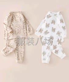 undefined - 承接各类童装加工 家居服套装 - 图1