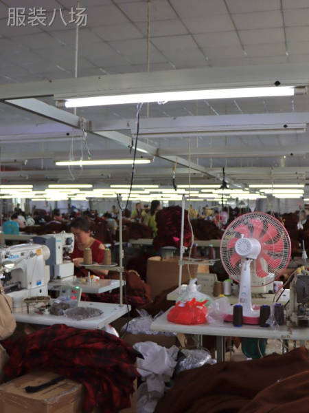 江苏淮安270人女装梭织服装加工厂接大批量订单-第5张图片