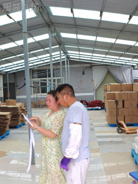 江苏淮安270人女装梭织服装加工厂接大批量订单-第6张图片