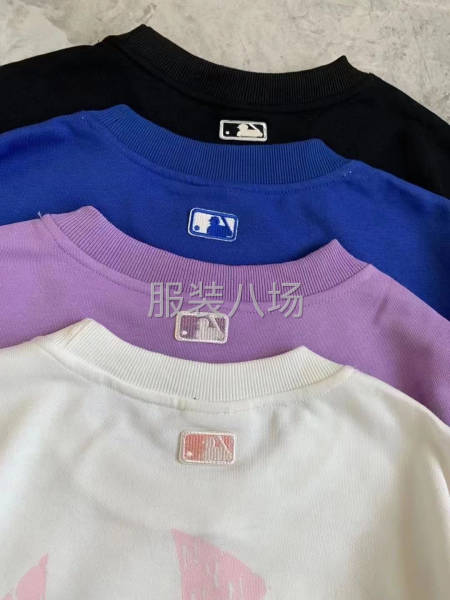 【男女裝】 MLB大毛圈衛(wèi)衣 整款 高品質(zhì) 克重450克左右-第6張圖片