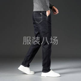undefined - 男装弹力牛仔裤尾货新款 - 图2