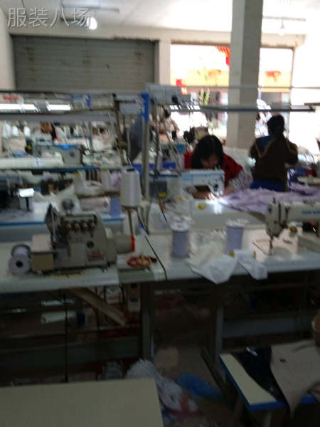 承接各种梭织服装来样加工，包头包尾，出货快，厂刚从广州搬回来-第1张图片