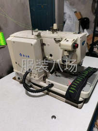 undefined - 乐江9820电脑圆头锁眼机 - 图5