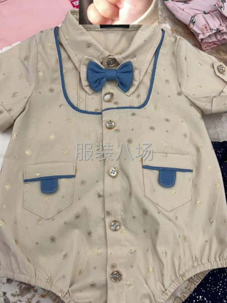 外贸小童装单，多单，单量1000-2000不等，跑量款-第1张图片
