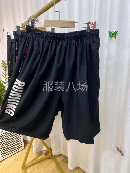 冰丝休闲短裤-第3张图片