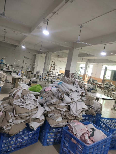 新车间投产，大量接单-第2张图片