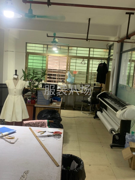 承接各类服装纸样开发精品小单加工-第1张图片
