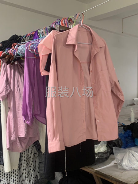 承接各类服装纸样开发精品小单加工-第3张图片