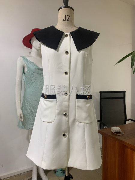 承接各类服装纸样开发精品小单加工-第6张图片