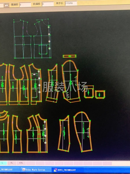 承接各類服裝紙樣開發(fā)精品小單加工-第4張圖片