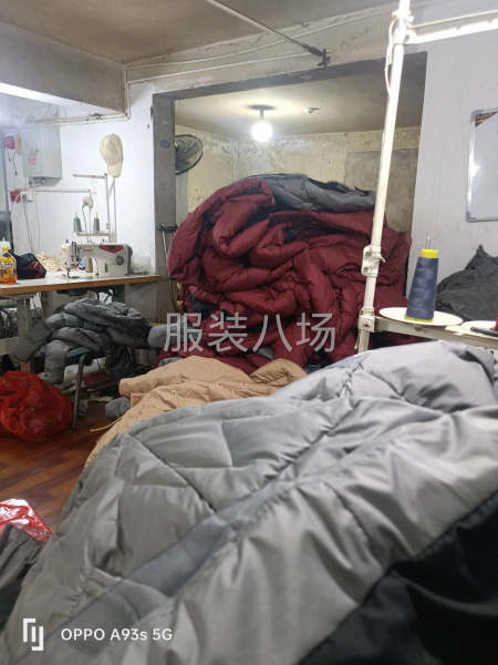 招长期工会做羽绒服的优先-第1张图片