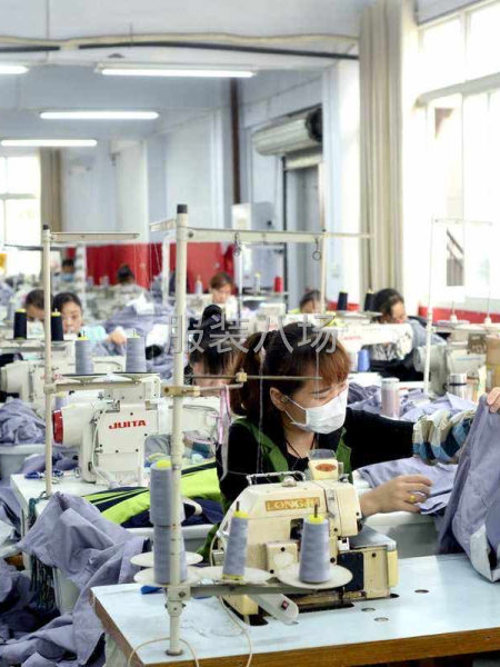 特殊工厂大量接棉衣、夹克、工作服套装-第2张图片