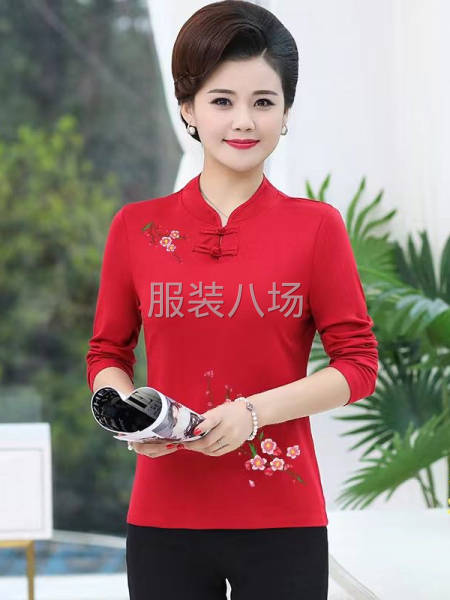 针织上衣，钱好拿-第1张图片