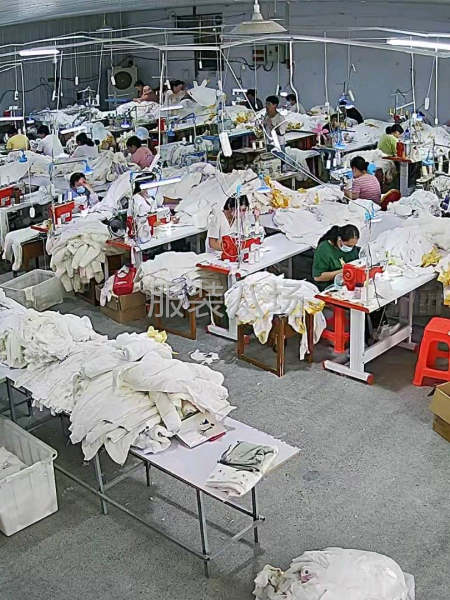 40人服裝加工廠承接服裝加工業務-第2張圖片