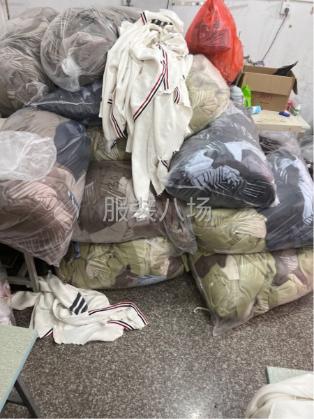 招熟練羊毛衫裝拉鏈-第1張圖片