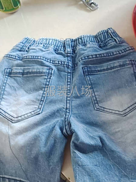 加工廠，長年以褲子為主-第2張圖片