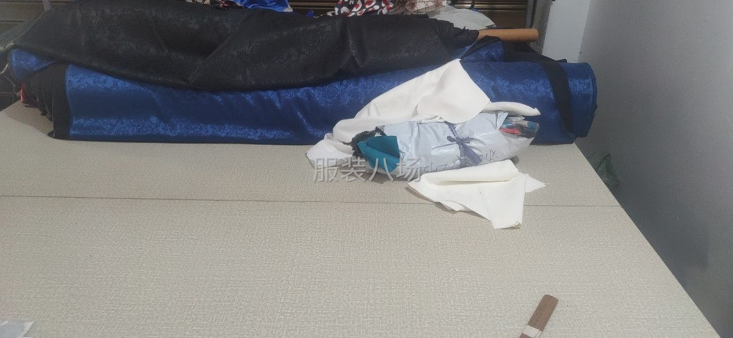 板房接货，针对小单，旗袍类加工定制-第3张图片