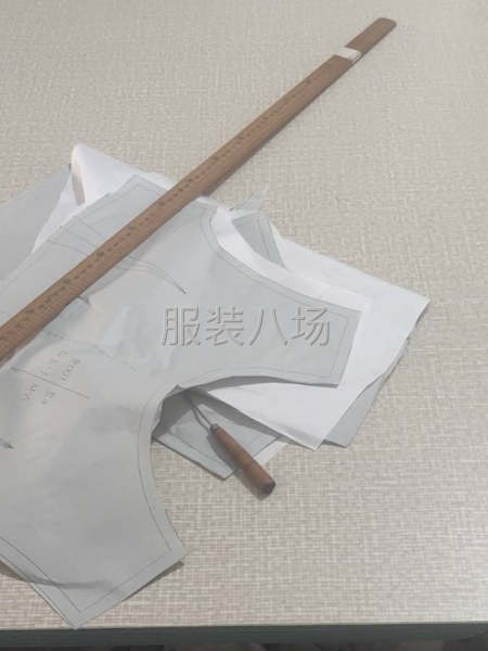 板房接货，针对小单，旗袍类加工定制-第2张图片