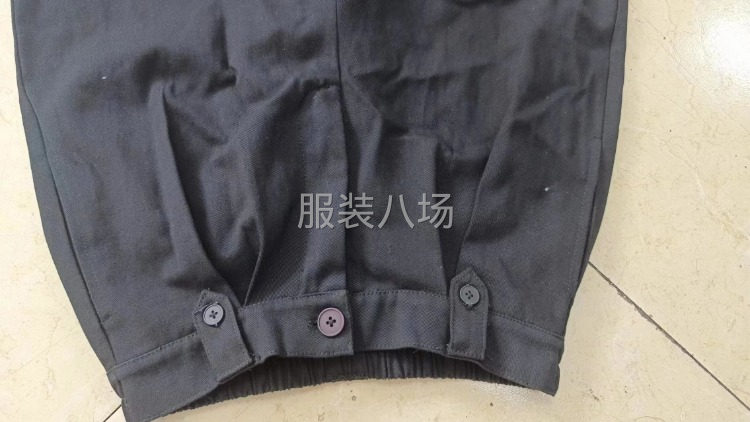 直接监狱工厂资源承接常熟大订单服装加工-第1张图片