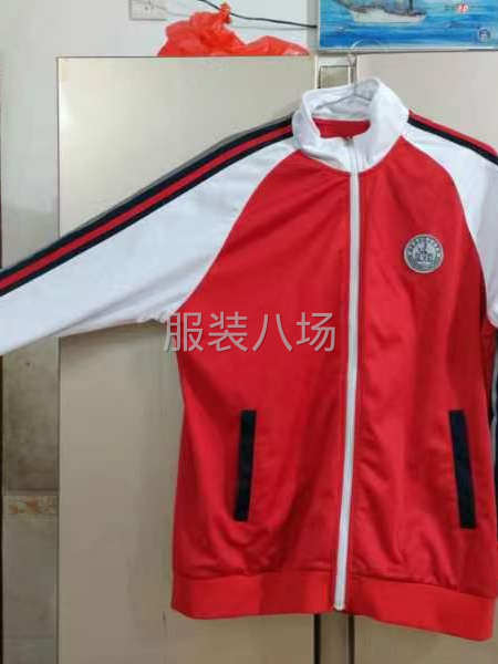 校服950套外发石狮本地裤子四大片-第1张图片