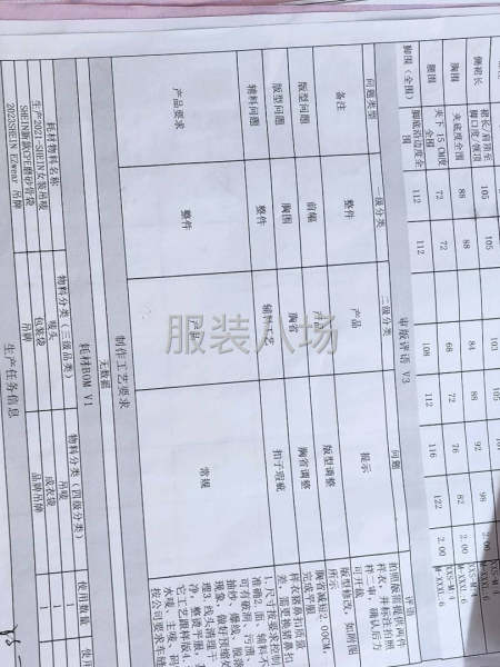 专业裙子裤子加工厂寻找稳定货源，本厂位于江西省赣州市于都县-第2张图片