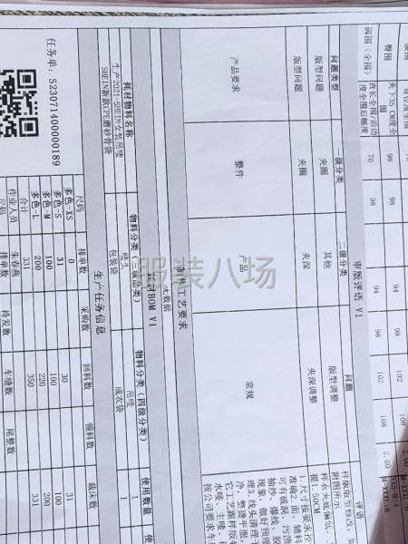 專業裙子褲子加工廠尋找穩定貨源，本廠位于江西省贛州市于都縣-第6張圖片