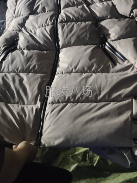 服裝上衣和褲子加工。要求有實力的工廠合作-第1張圖片
