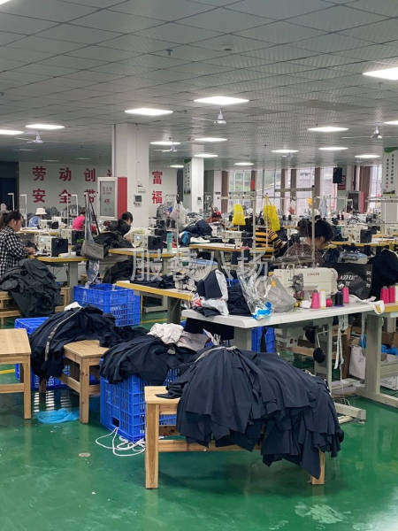 承接各類服裝包工包料、清加工-第4張圖片