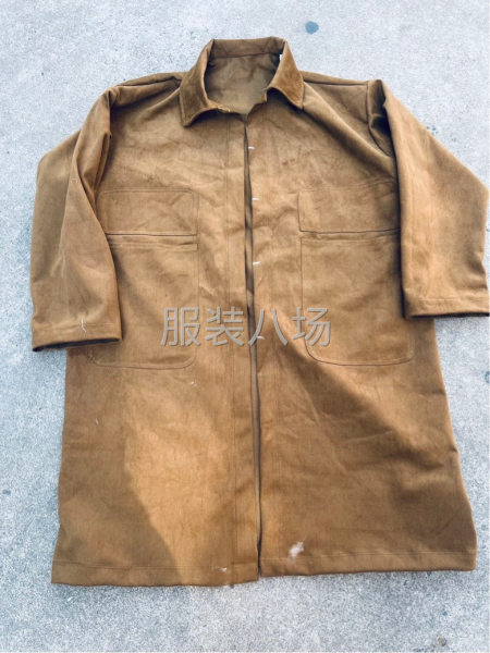 十四年老厂，外发6000件外套-第1张图片