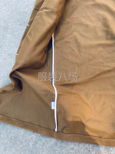 十四年老厂，外发6000件外套-第2张图片