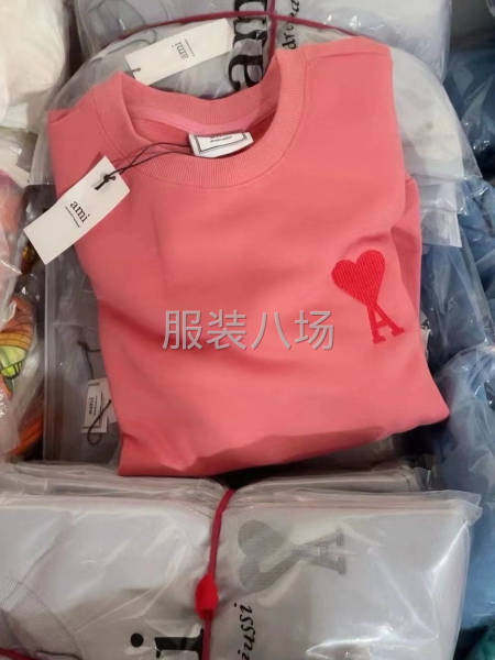 【女装】 精品艾米卫衣 整款 高品质-第1张图片