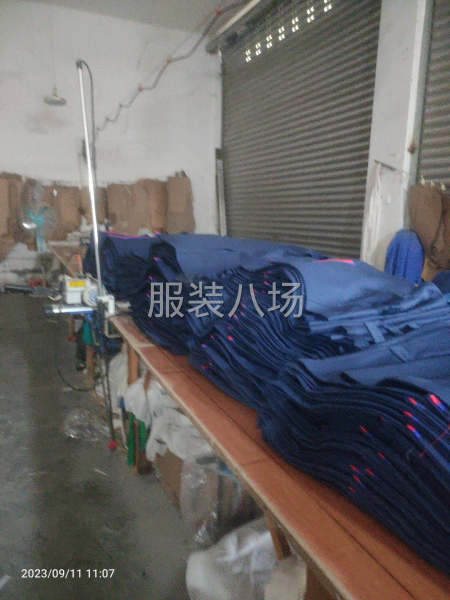 奕蒙愛(ài)寶服裝加工廠-第1張圖片