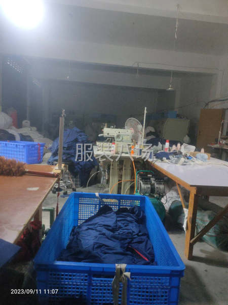 奕蒙愛(ài)寶服裝加工廠-第3張圖片