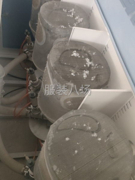 领科牌棉绒一体机，四称的能够快速充绒充棉-第2张图片