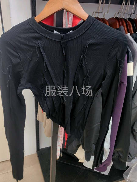 从裁到后整  需要查货，成品出货！单价高 出货结款-第1张图片
