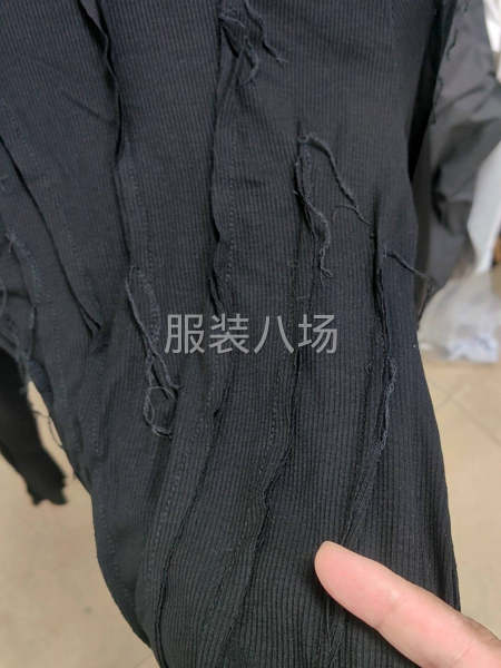 从裁到后整  需要查货，成品出货！单价高 出货结款-第2张图片
