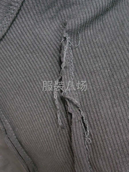 从裁到后整  需要查货，成品出货！单价高 出货结款-第3张图片