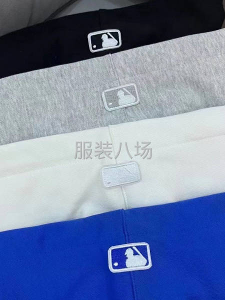 【男女装】 MLB连帽卫衣 整款 大毛圈400克-第3张图片