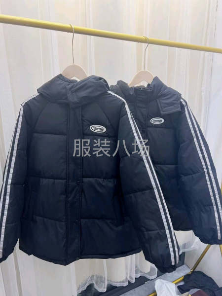 面包服棉服-第5张图片