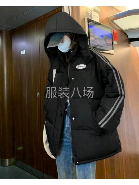 面包服棉服-第1张图片