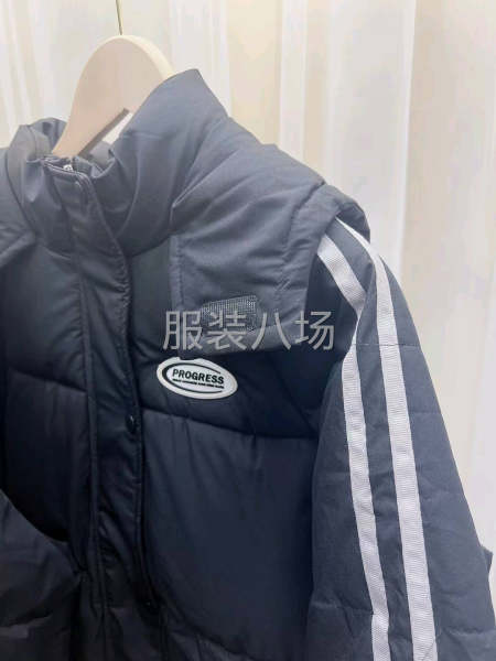 面包服棉服-第6张图片