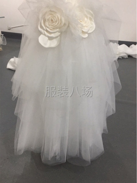 苏州 虎丘婚纱礼服加工厂-第1张图片