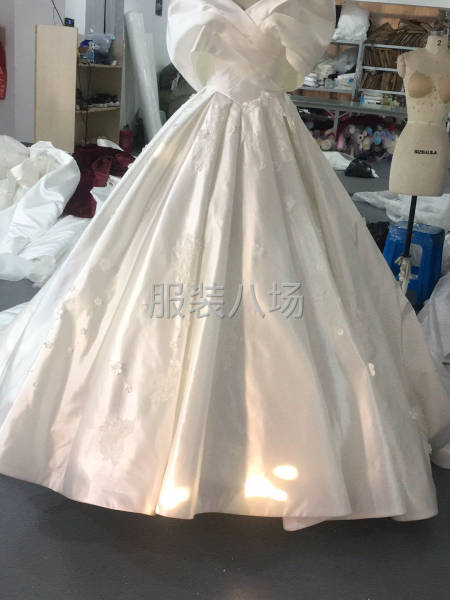 蘇州 虎丘婚紗禮服加工廠-第2張圖片