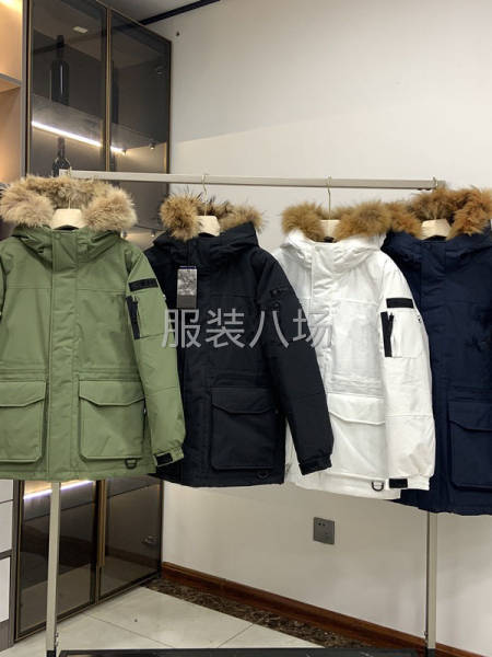 求購批發(fā) 潮牌服裝，如，D家，KL，MLB、鳥家、北臉-第1張圖片