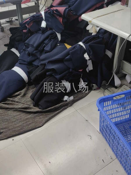 原来厂里有15工人，面料每天会到-第1张图片