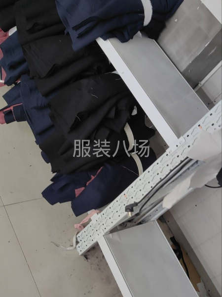 原来厂里有15工人，面料每天会到-第2张图片