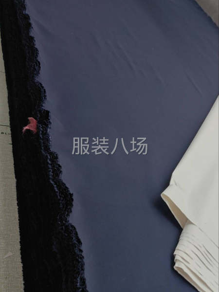 原来厂里有15工人，面料每天会到-第4张图片