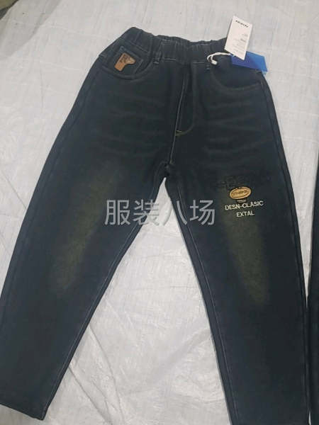 复合牛仔外加工-第1张图片