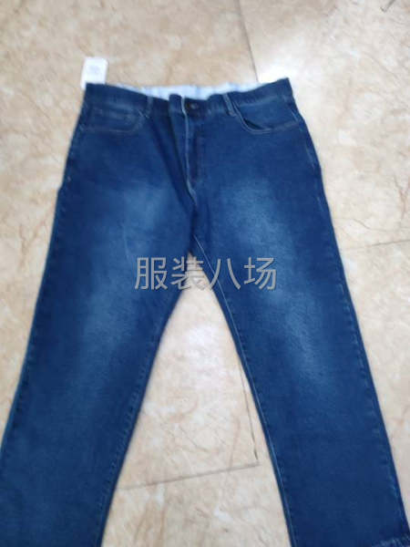 本產(chǎn)品為亞馬遜訂單。30-40碼三個顏色彈力牛仔男褲-第1張圖片